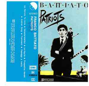 Battiato - Patriots