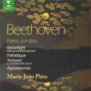 Beethoven - Maria-João Pires - Piano Sonatas