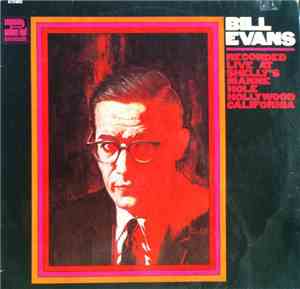 Bill Evans Trio - At Shelly's Manne-Hole, Hollywood, California