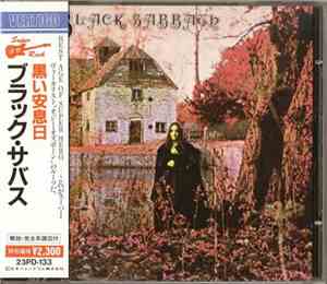 Black Sabbath - Black Sabbath
