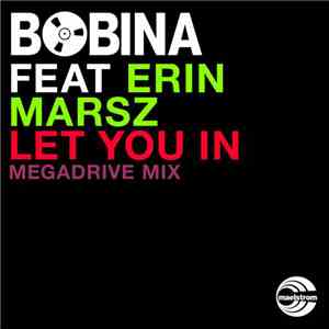 Bobina Feat. Erin Marsz - Let You In
