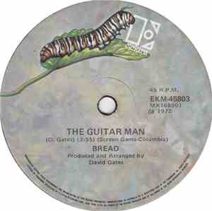 Bread - The Guitar Man