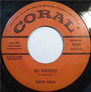 Buddy Holly - Bo Diddley / True Love Ways