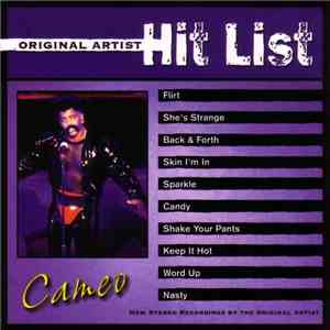 Cameo - Original Artist Hit List