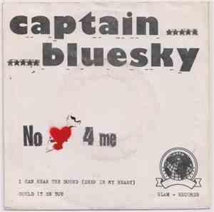 Captain Bluesky - No Love For Me