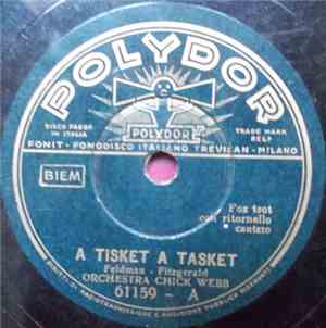 Chick Webb And His Orchestra With Ella Fitzgerald, Mike Riley And His Round ...