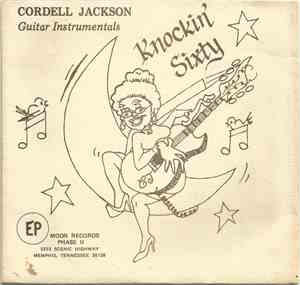 Cordell Jackson - Knockin' Sixty
