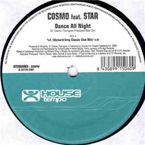 Cosmo  feat. Star  - Dance All Night