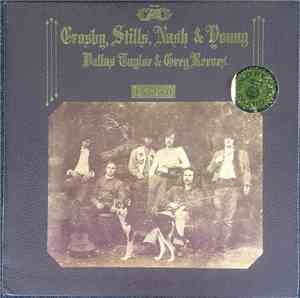 Crosby, Stills, Nash & Young - Déjà Vu