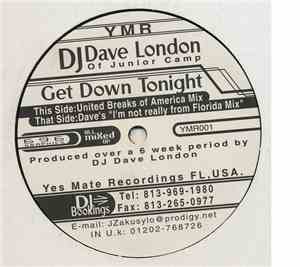 Dave London - Get Down Tonight