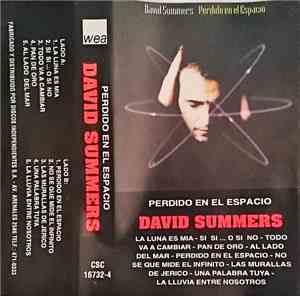 David Summers - Perdido En El Espacio