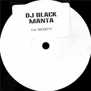 DJ Black Manta - Untitled