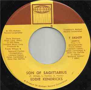 Eddie Kendricks - Son Of Sagittarius