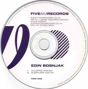 Edin Bosnjak - Alluring Wishes / Sleepless Nights