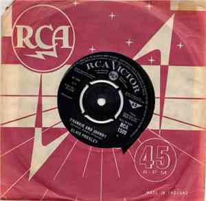 Elvis Presley - Frankie And Johnny