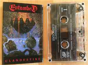 Entombed - Clandestine