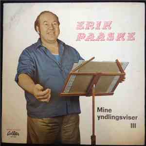 Erik Paaske - Mine Yndlingsviser III