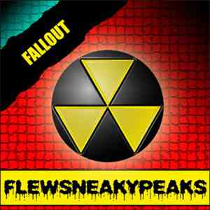 Flew Sneakypeaks - Fallout