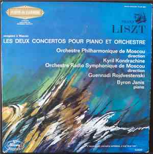 Franz Liszt, Byron Janis - Les Deux Concertos Pour Piano Et Orchestre