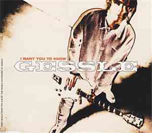 Gessle - I Want You To Know