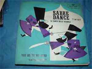 Gilly  Con Alfredo Maietti E La Sua Orchestra - Sabre Dance
