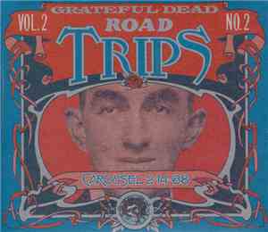 Grateful Dead - Road Trips, Vol. 2 No. 2: Carousel 2-14-68