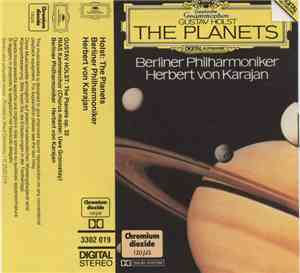 Gustav Holst - Berliner Philharmoniker • Herbert von Karajan - The Planets