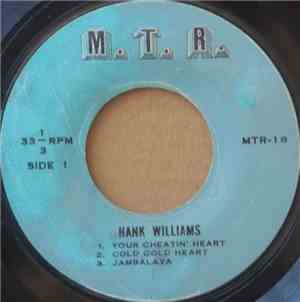 Hank Williams - Hank Williams