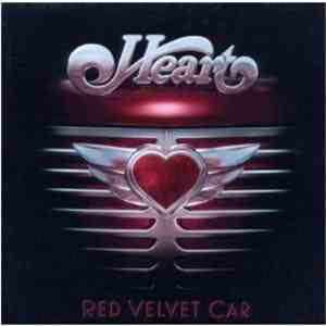 Heart - Red Velvet Car