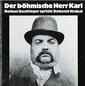 Helmut Qualtinger - Der Böhmische Herr Karl