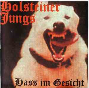 Holsteiner Jungs - Hass Im Gesicht