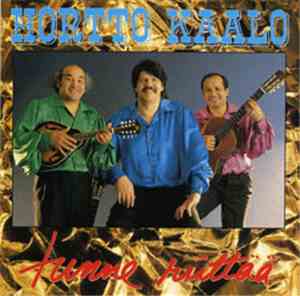 Hortto Kaalo - Tunne Riittää