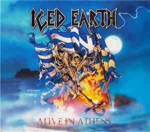 Iced Earth - Alive In Athens