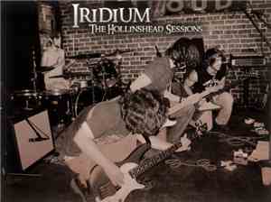 Iridium  - The Hollinshead Sessions