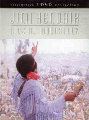 Jimi Hendrix - Live At Woodstock