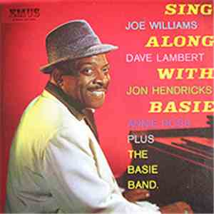 Joe Williams, Dave Lambert , Jon Hendricks, Annie Ross Plus The Basie Band  ...