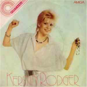 Kerstin Rodger - Kerstin Rodger