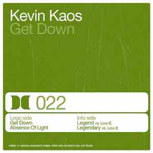 Kevin Kaos - Get Down