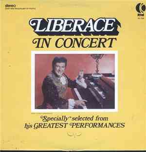 Liberace - In Concert