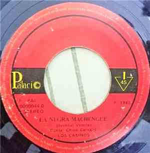 Los Casinos  - La Negra Machengue / Linda Cumbiambera