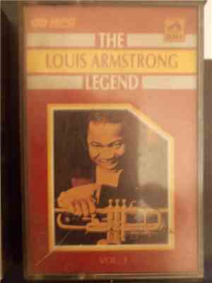 Louis Armstrong - The Louis Armstrong Legend Vol.1
