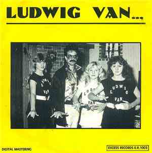 Ludwig Van ... - Ik Hou Van Jou, I Love You, Je T'Aime Tant, Ich Liebe Dich