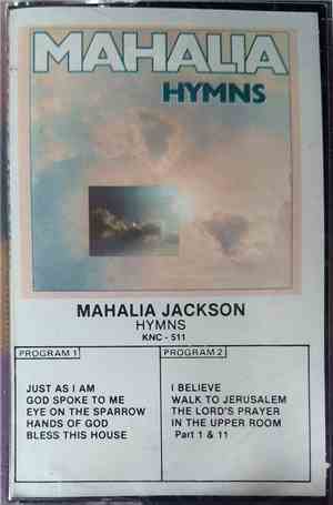 Mahalia Jackson - Hymns