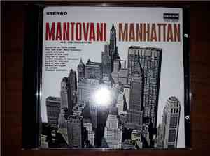 Mantovani And His Orchestra - Manhattan