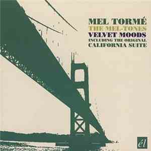 Mel Tormé, The Mel-Tones - Velvet Moods