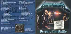 Metallica - Prepare For Battle