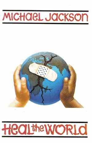 Michael Jackson - Heal The World