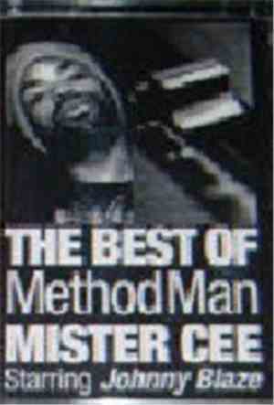 Mister Cee - Best Of Method Man
