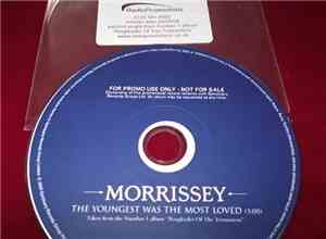 Morrissey - The Youngest Was The Most Loved