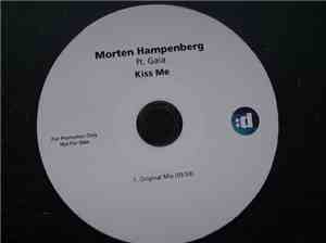 Morten Hampenberg Ft. Gaia  - Kiss Me